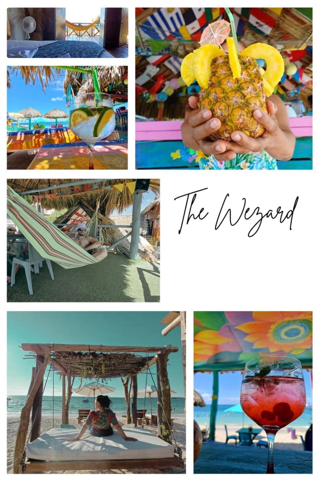 The Wizard & Bar Baru Otel Playa Blanca Dış mekan fotoğraf