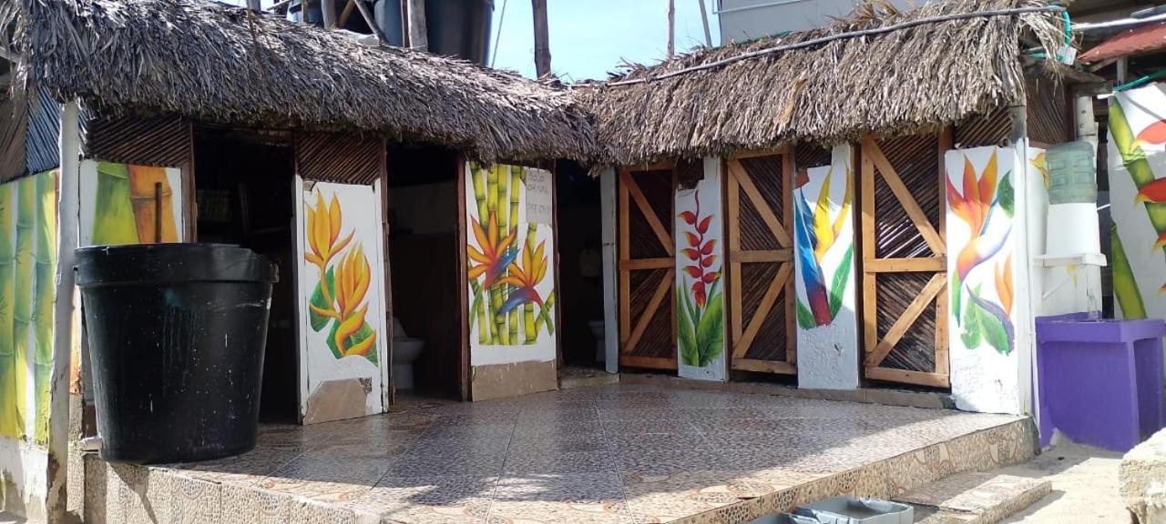 The Wizard & Bar Baru Otel Playa Blanca Dış mekan fotoğraf