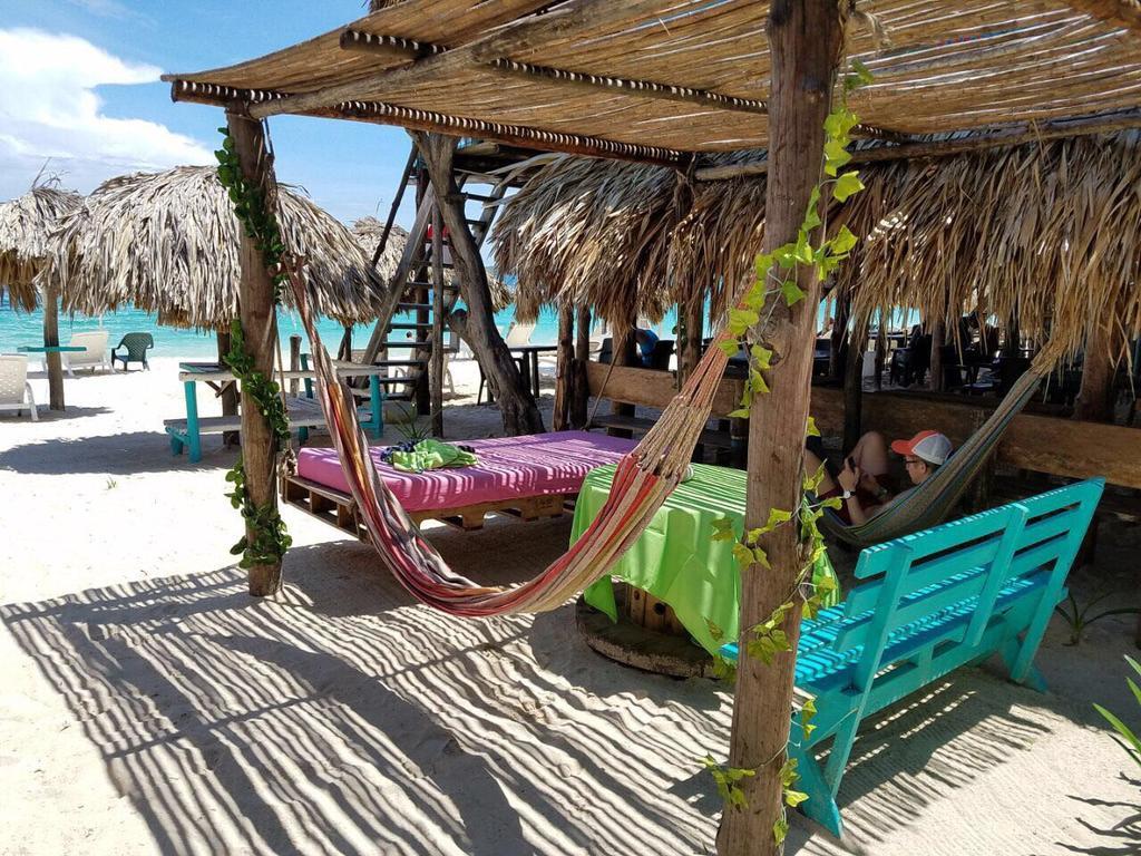 The Wizard & Bar Baru Otel Playa Blanca Dış mekan fotoğraf