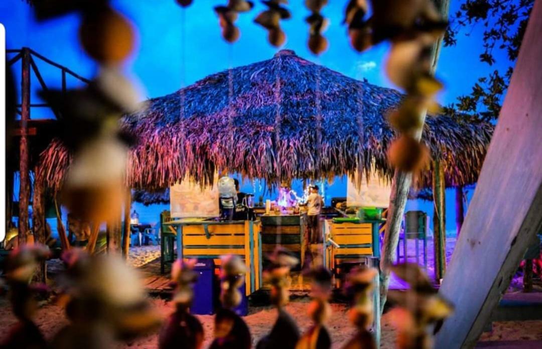 The Wizard & Bar Baru Otel Playa Blanca Dış mekan fotoğraf